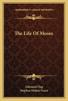 Paperback The Life Of Moses Book