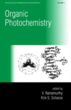 Hardcover Organic Photochemistry Book