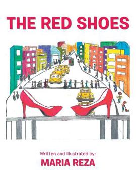 Paperback The Red Shoes Book