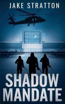 Paperback Shadow Mandate Book