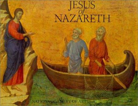 Hardcover Jesus of Nazareth Book