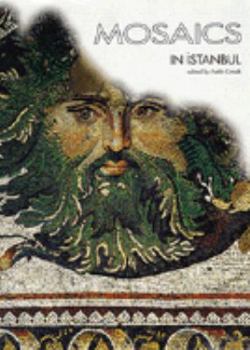 Hardcover Mosaics in Istanbul Book