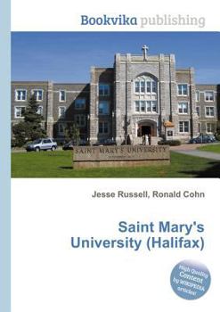 Paperback Saint Mary's University (Halifax) Book