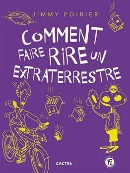Paperback Cactus 12 : Comment faire rire un extraterrestre [French] Book