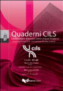 Paperback Quaderni Cils: Livello A1-A2/Modulo Adulti All'Estero (Italian Edition) Book