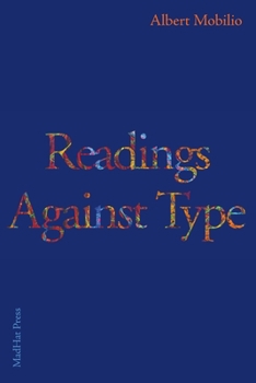Paperback Readings Against Type Book