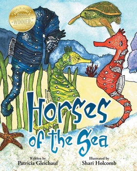 Paperback Horses of the Sea Book
