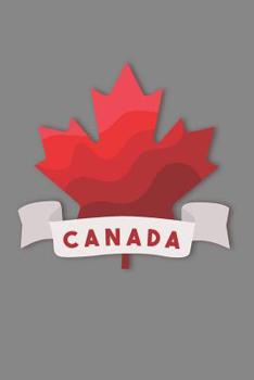 Paperback Canada: Dot Grid Notebook Journal, 6x9 Inch, 120 pages Book