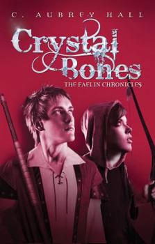 Hardcover Crystal Bones Book