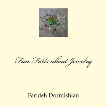 Paperback Fun Facts about Jewelry Book