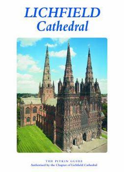 Paperback Lichfield Cathedral (Pitkin Guides) Book