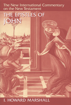 Hardcover The Epistles of John Book