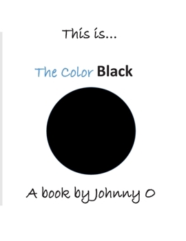 Paperback This is... The Color Black Book