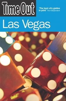 Paperback Time Out Las Vegas (Time Out Guides) Book