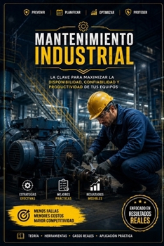 Paperback Mantenimiento Industrial (Spanish Edition) [Spanish] Book