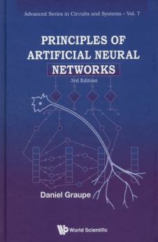 Hardcover Principles of Artificial Neural Networks (3rd Edition) Book