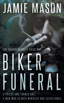 Paperback Biker Funeral: A Noir Mystery Book