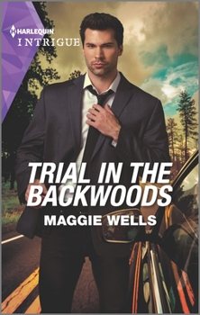Mass Market Paperback Trial in the Backwoods Book