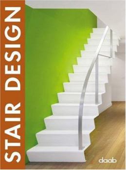 Hardcover Stair Design Book