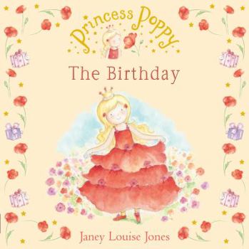 Paperback Princess Poppy Book