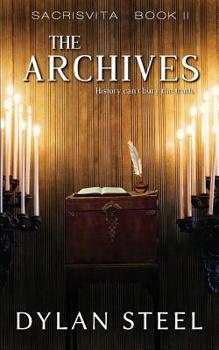 The Archives - Book #2 of the Sacrisvita