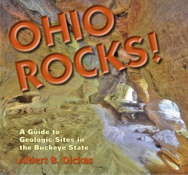Paperback Ohio Rocks Book