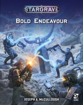 Paperback Stargrave: Bold Endeavour Book