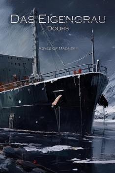 Paperback Das Eigengrau I Season 1 I Doors: Abyss of Madness Book
