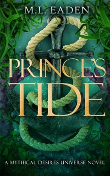 Paperback Prince's Tide: A Merfolk Shifter Romance Book