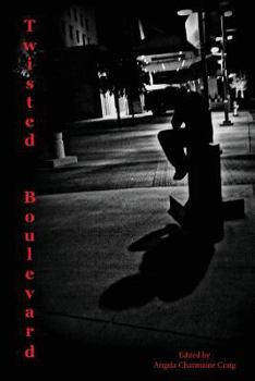 Paperback Twisted Boulevard: Tales of Urban Fantasy Book