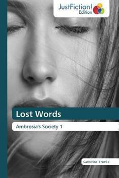 Paperback Lost Words Book
