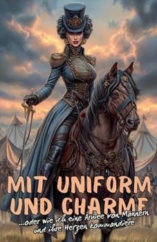 Paperback Mit Uniform und Charme... oder wie ich eine Armee von Männern und ihre Herzen kommandiere [German] Book