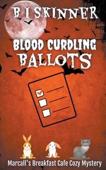 Paperback Blood Curdling Ballots Book