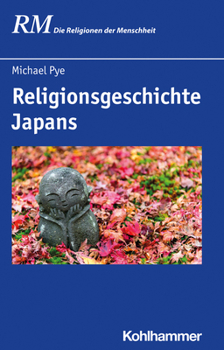 Hardcover Religionsgeschichte Japans [German] Book