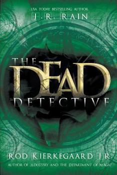 Paperback The Dead Detective Book