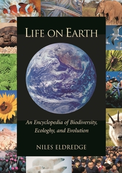 Hardcover Life on Earth [2 Volumes]: An Encyclopedia of Biodiversity, Ecology, and Evolution [2 Volumes] Book