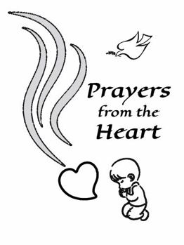 Paperback Prayers from the Heart Book