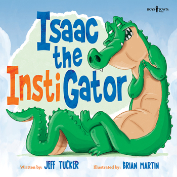 Paperback Isaac the Instigator: Volume 3 Book
