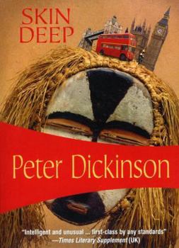 Skin Deep - Book #1 of the Jimmy Pibble