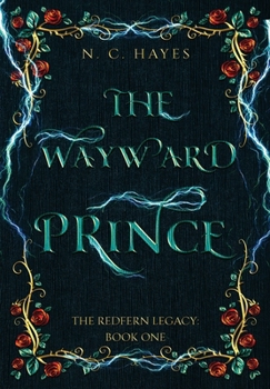 Hardcover The Wayward Prince Book