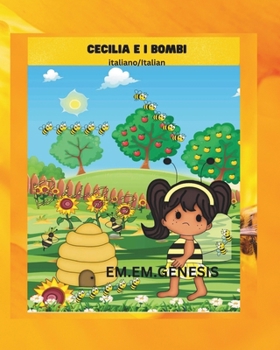 Paperback CECILIA E I BOMBI ( I bombi Libro/ Italian Children's Book) [Italian] Book