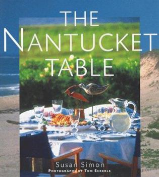 Hardcover The Nantucket Table Book