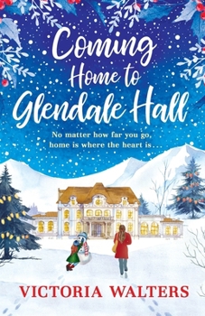 Coming Home to Glendale Hall - Book #1 of the Glendale Hall