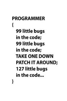 Paperback Notizbuch: Coder Programmierer Nerd App Entwickler Geschenke 120 Seiten, 6x9 (ca. A5), Blanko / Skizzen [German] Book