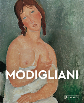 Paperback Modigliani: Masters of Art Book