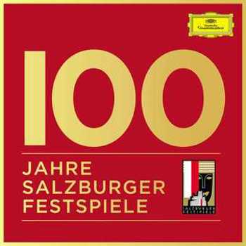 Music - CD 100 Jahre Salzburger Festspiele (58 CD Box Set) Book