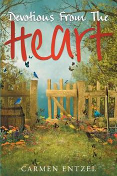 Paperback Devotions From The Heart Book