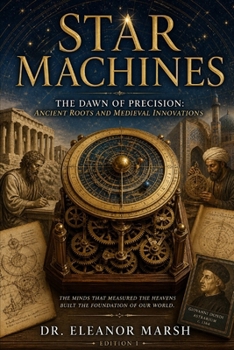Paperback Star Machines: The Dawn of Precision: Ancient Roots and Medieval Innovations Book