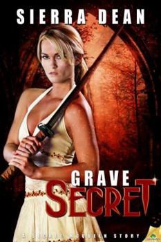 Grave Secret - Book #5 of the Secret McQueen
