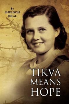 Paperback Tikva Means Hope Book